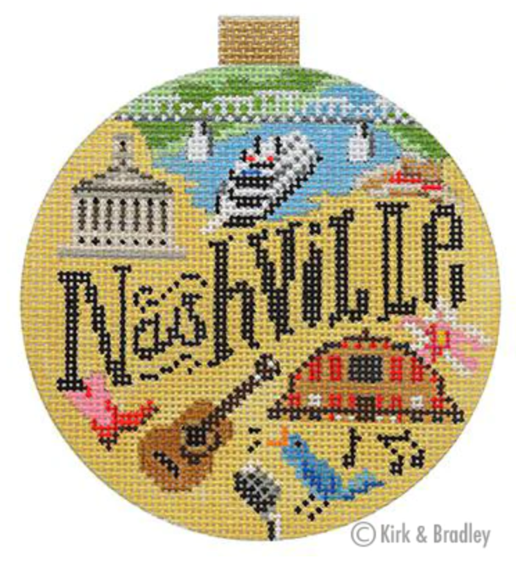KB1375 Nashville Travel Round