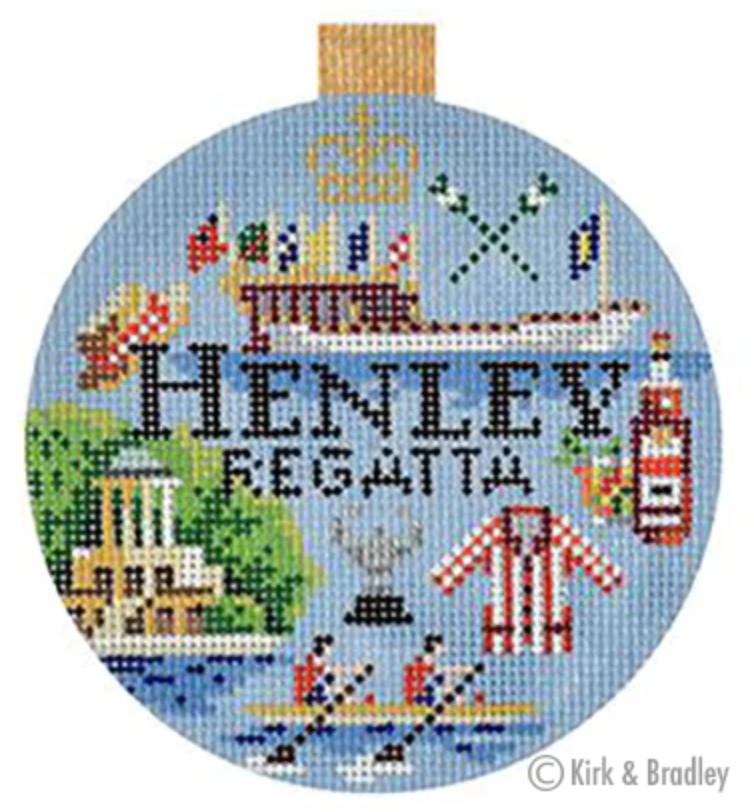 KB1432 Henley Regatta Sporting Round