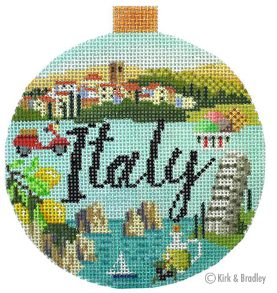 KB1503 Italy Travel Round