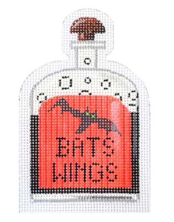 KB316 Bats' Wings Poison Bottle