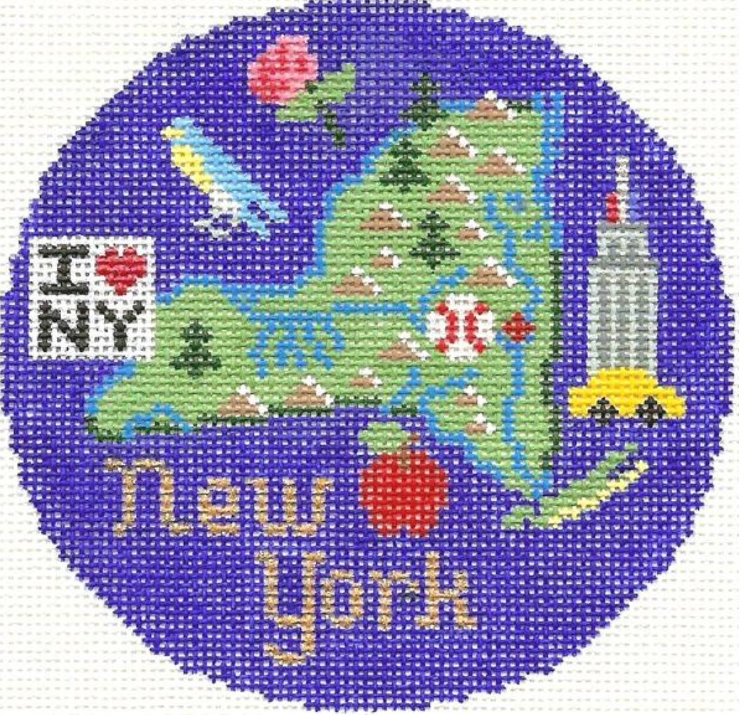 668 New York Travel Round