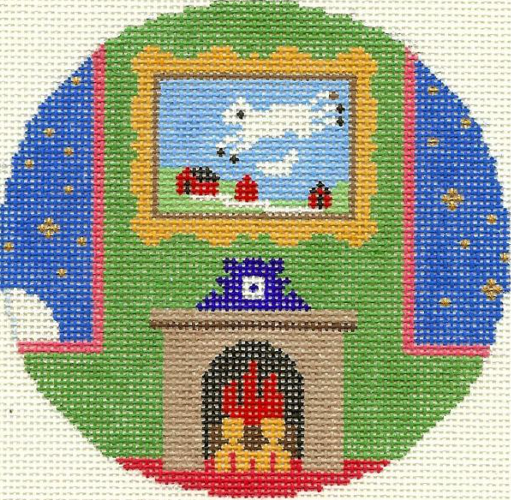 642 Goodnight Moon Cow Jumping Over the Moon