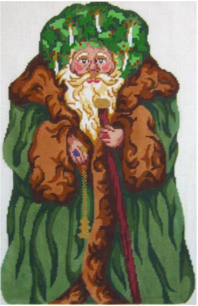 624 Father Christmas