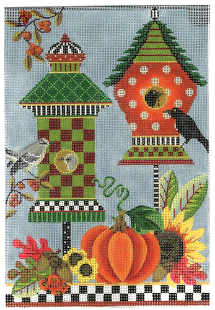 KBH21 Autumn Celebration Crow House