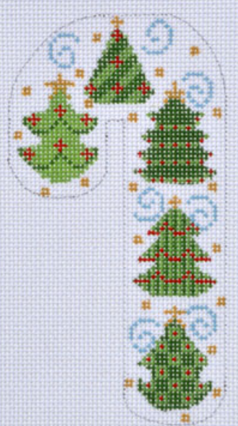 CH-247 Christmas Tree Candy Cane