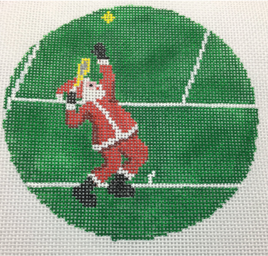 AOK21 Sporty Santa - Tennis