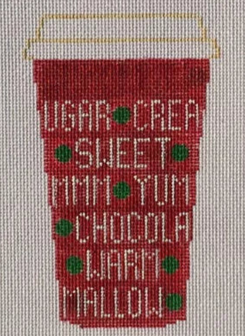 RD324 Hot Cocoa Coffee Cup