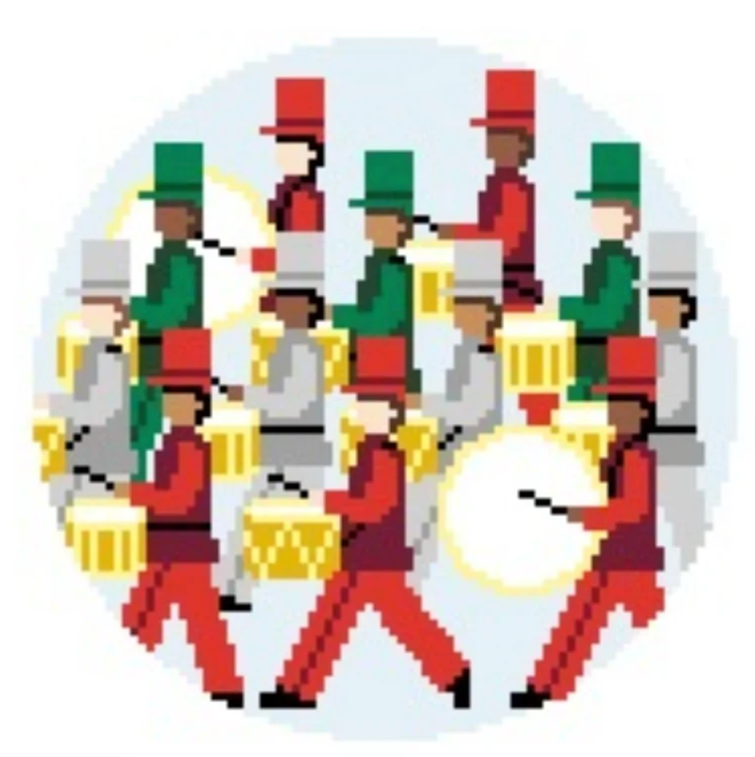 TSS 12 Days Of Christmas Set