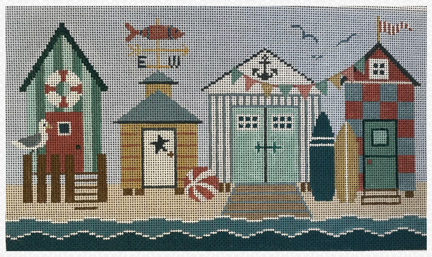 AL-122 Beach Cabanas