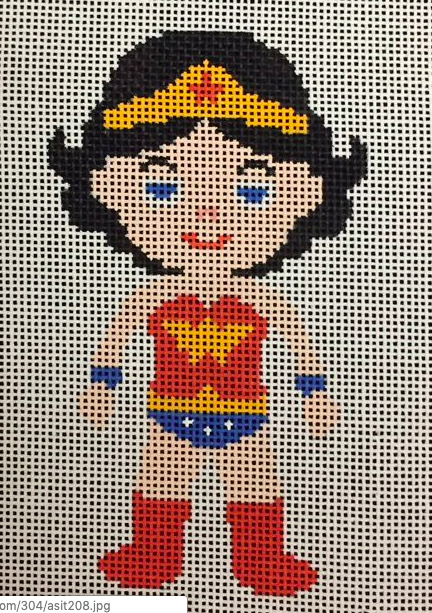ASIT208 Wonder Woman