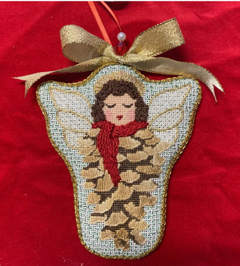 5123 Pinecone Angel