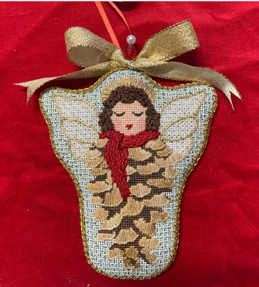 5123 Pinecone Angel