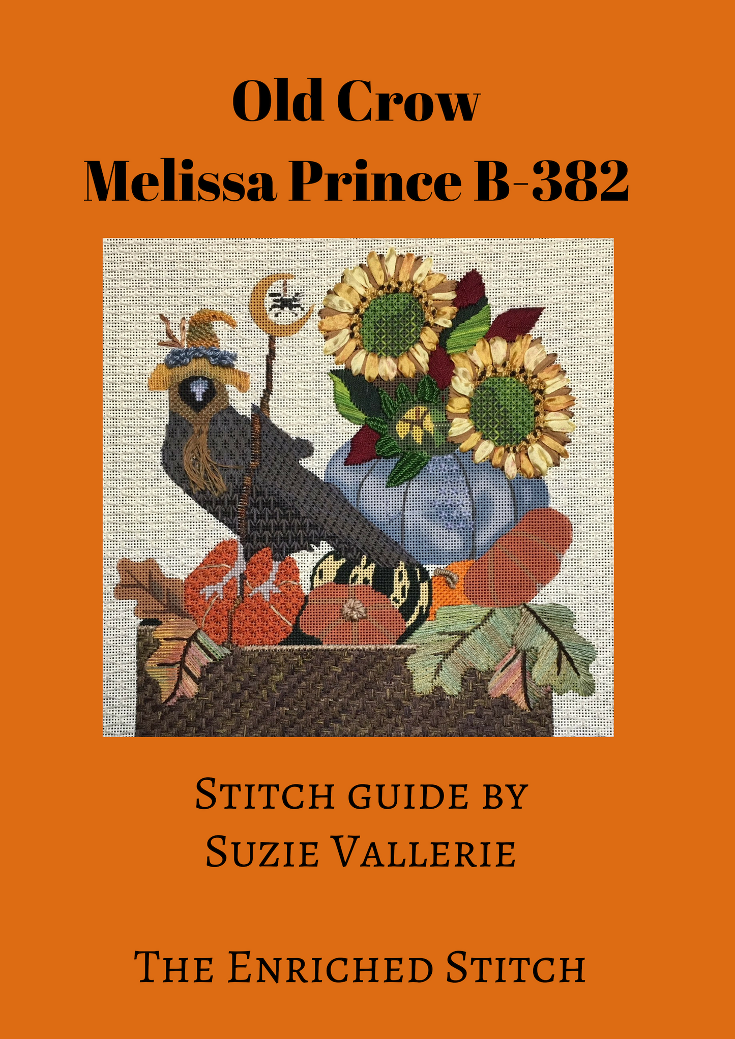 Old Crow Stitch Guide