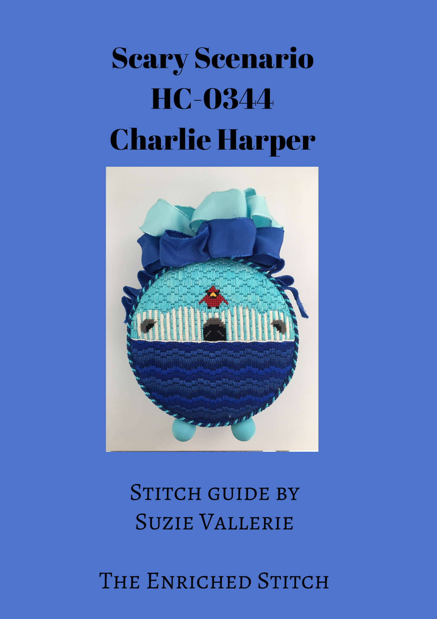 Scary Scenario Stitch Guide