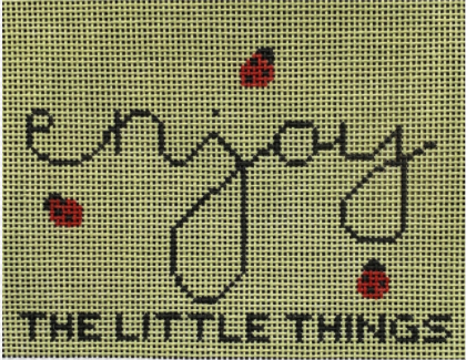 B-06 Enjoy the Little Things