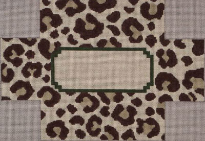 BRK200 Leopard Brick Cover