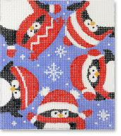 DK-PL45 Five Penguins