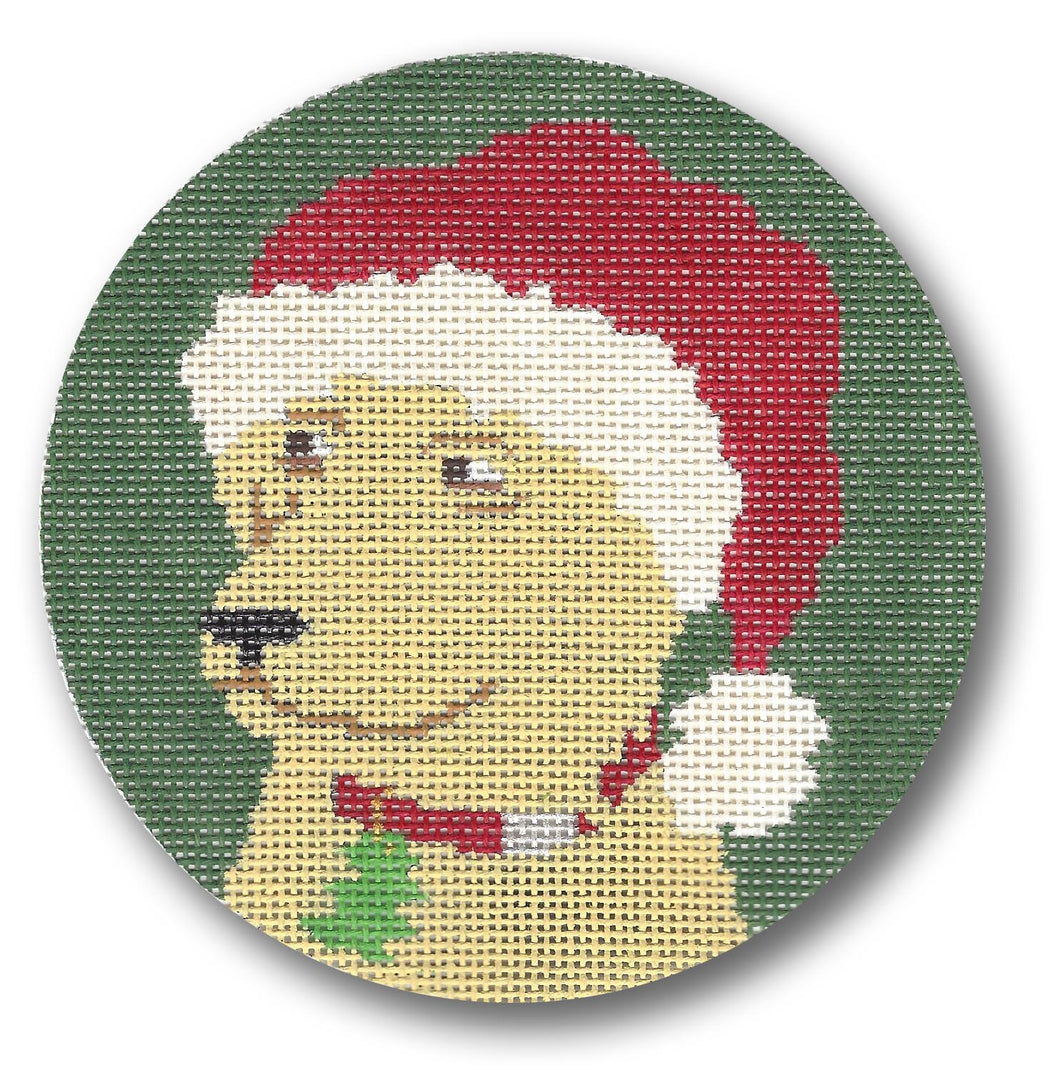 LM-XO45 Jack with Hat - Yellow Labrador