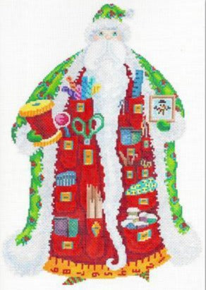 MN-PL23 Stitching Santa
