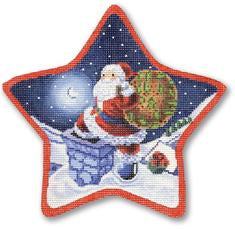 MN-XO04 Santa's Visit