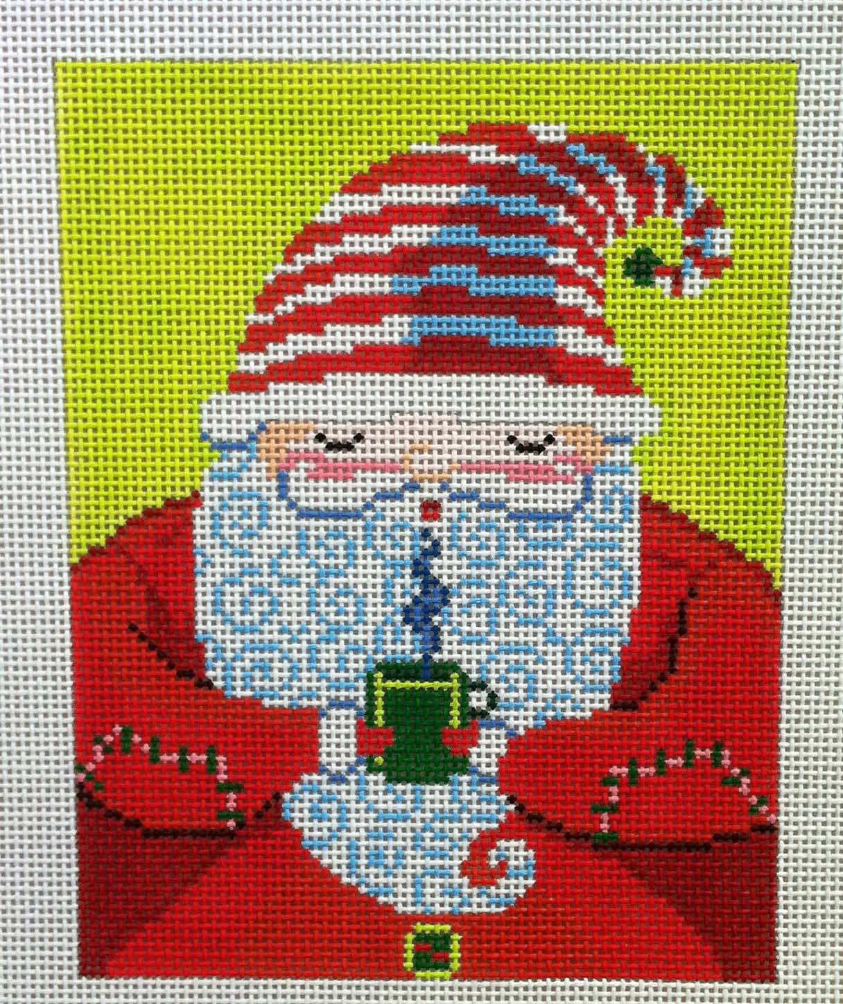 MN-PL02 Santa with Mug