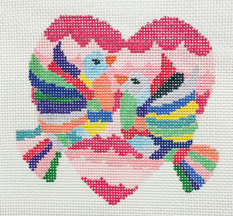 CP-2B Two Turtle Doves