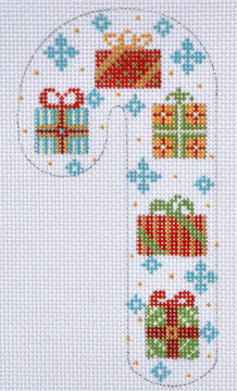 CH-243 Presents Candy Cane