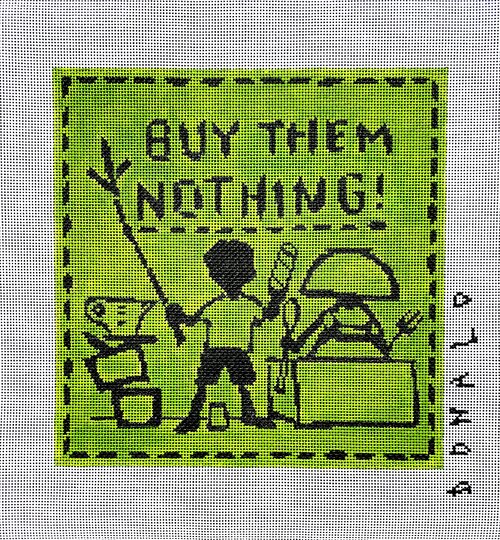 DR2 Buy Them Nothing