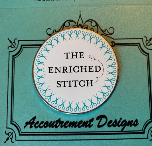 Enriched Stitch Needleminder Magnet