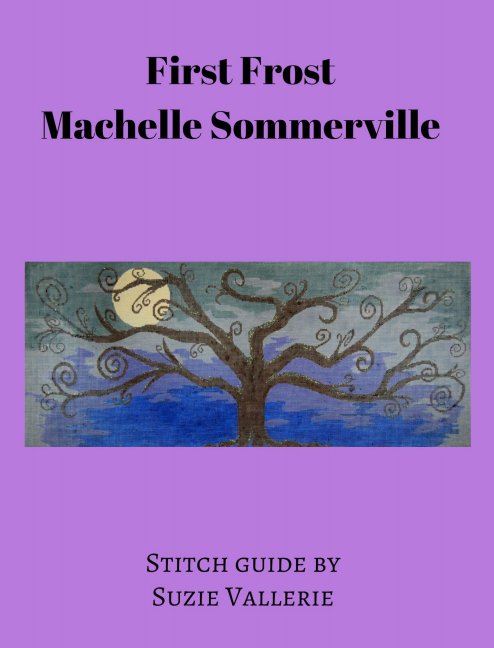 First Frost Stitch Guide