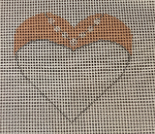 H-41 Bride Heart