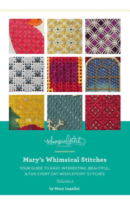 Mary's Whimsical Stitches Volume 2
