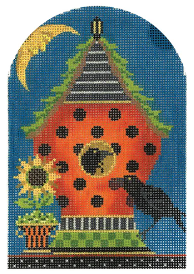 KBH19 Moonrise Crow House