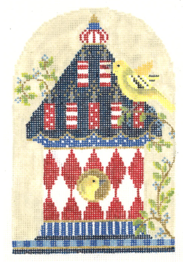 KBH24 Firecracker Finch House