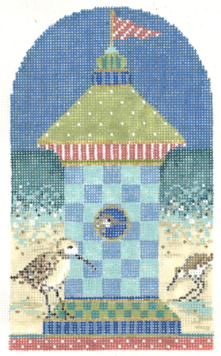 KBH29 Seaside Sandpiper House