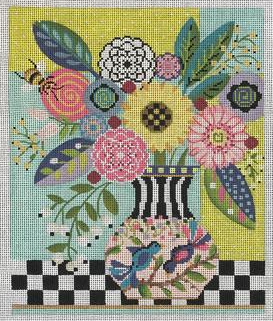 KCA43 Celebration Floral