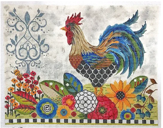 KCA45 Provence Rooster