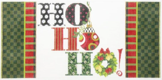 KCA9016 Ho Ho Ho Bolster