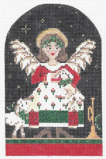 KCC12 December Angel of Christmas
