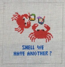 KCD2180 Shell We Have Another