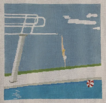 KCD4020 Dive Right In