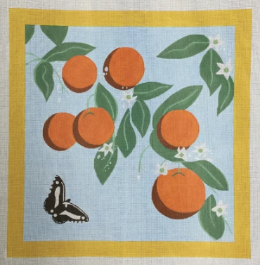 KCD4024 Orange Blossom