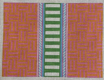 KCD4141PG The Molly - Pink and Green