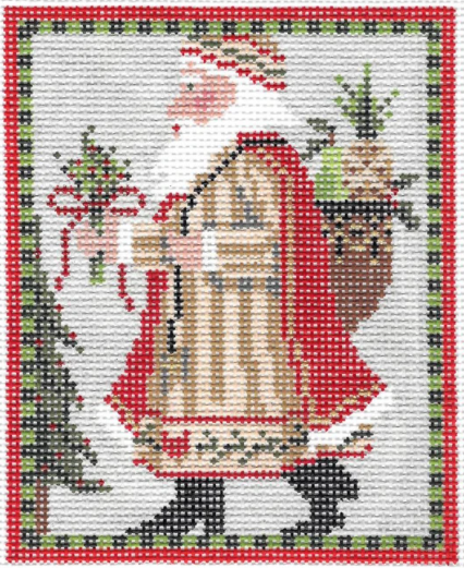 KCN1113 Swedish Santa