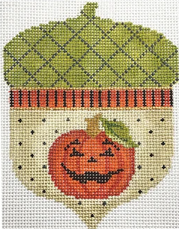 KCN1503 Mr. Jack O'Lantern Acorn