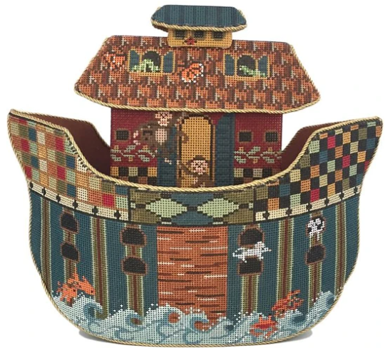 KCN275 Noah's Ark - 18 Mesh