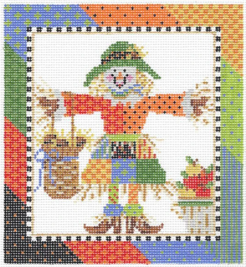 KCN9124 Ms. Quilty S Crow - 18 Mesh