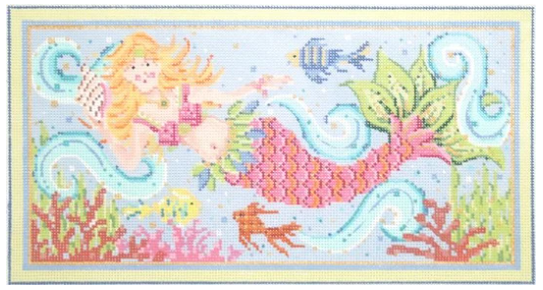 KCN948 Ginger Spice Mermaid