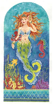 KCN949 Marina the Deep Sea Mermaid