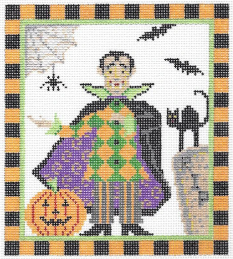 KCN96 The Mod Vampire